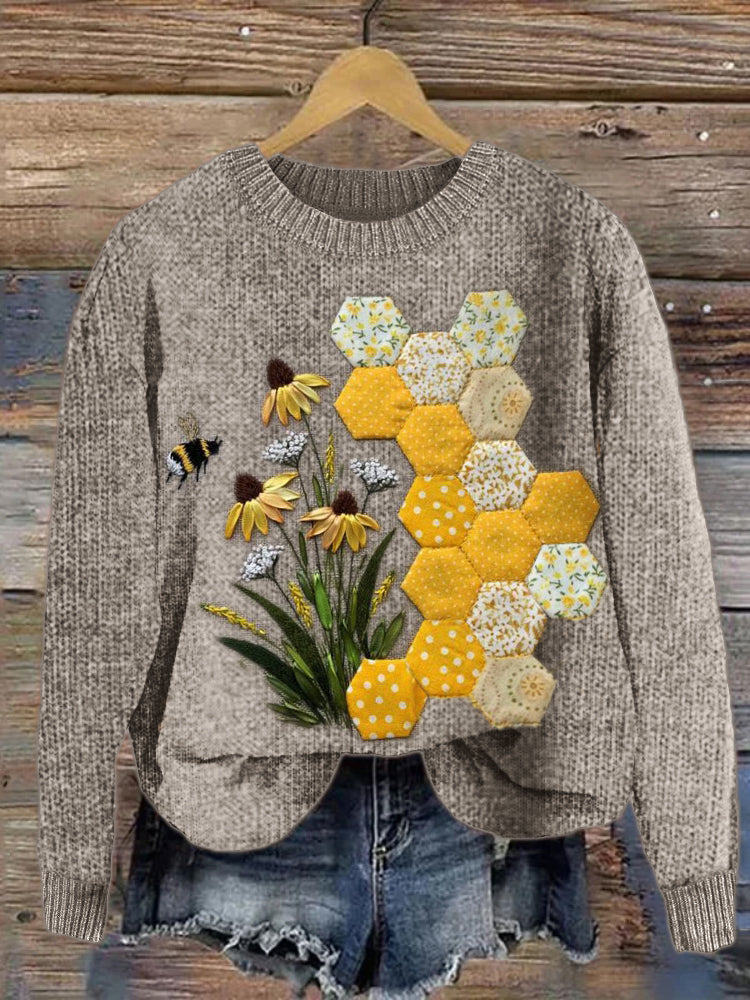 Gracefully Designed Jumper