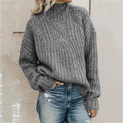 Timeless Vintage Style Jumper