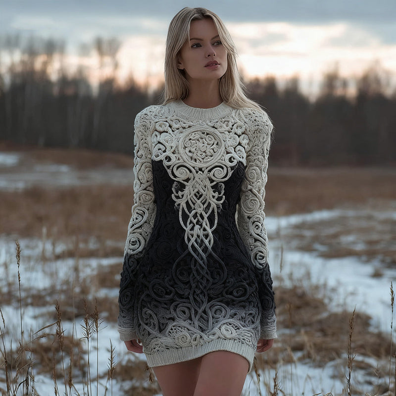 Elegantly Designed Jumper