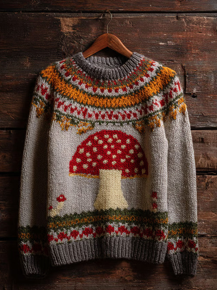Classic Designed Jumper
