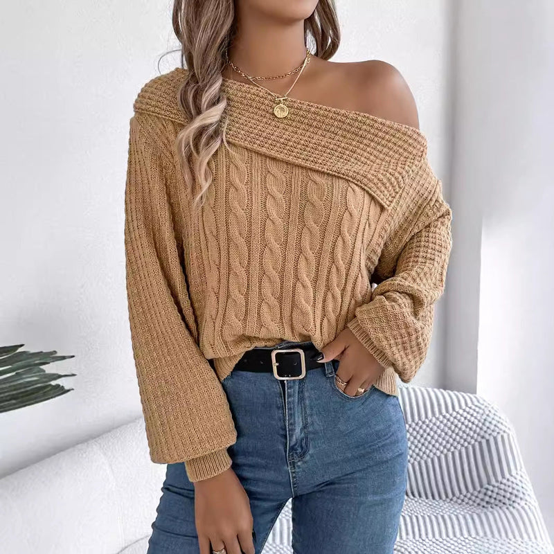 Timeless Vintage Style Jumper
