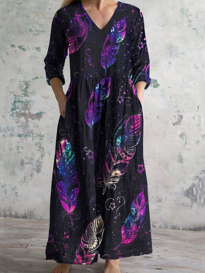 Timeless Vintage Style Dress