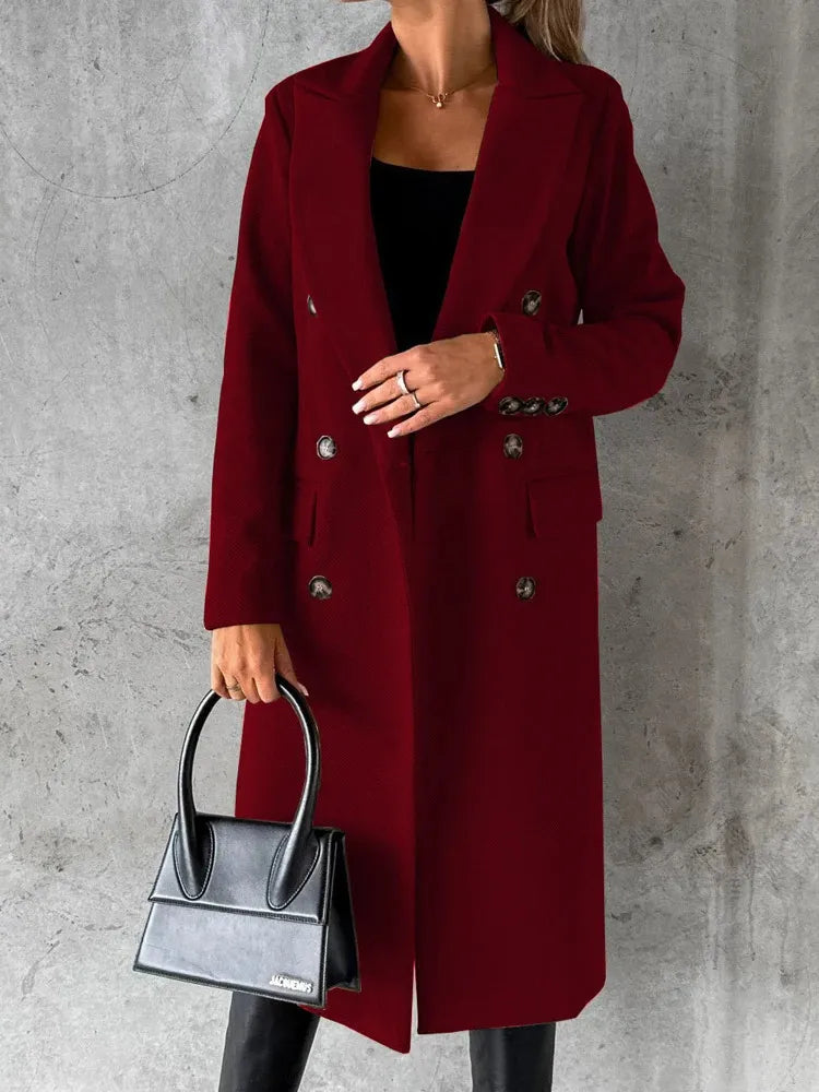 LM | Glamorous and cozy jacket