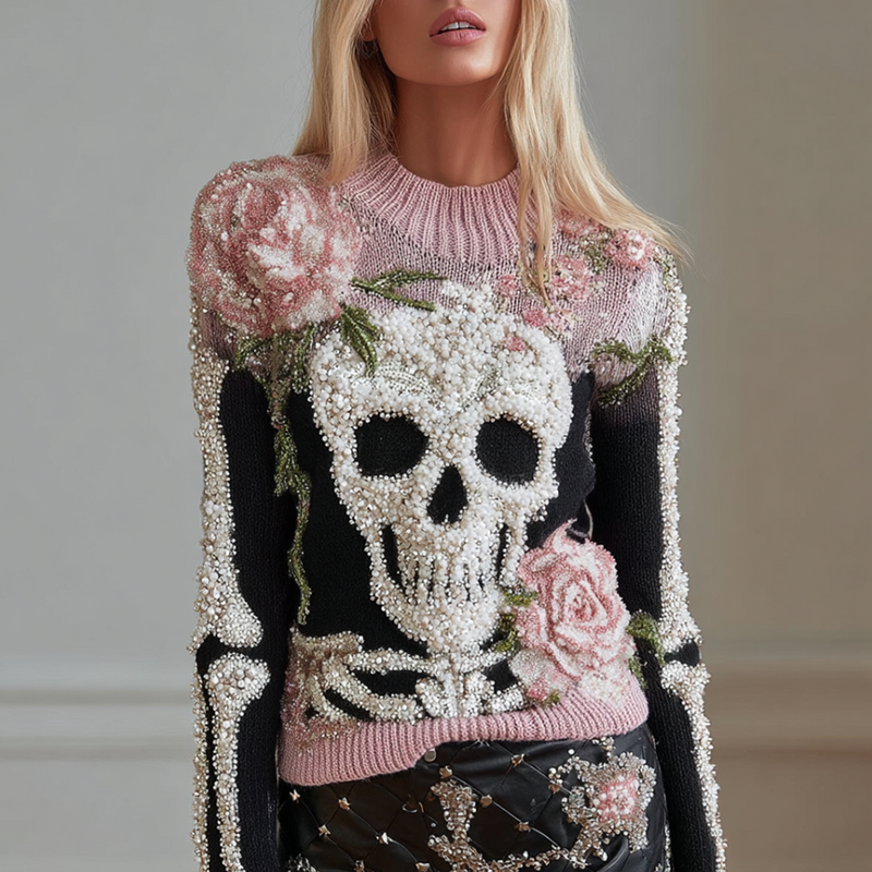 Vintage Inspired Jumper