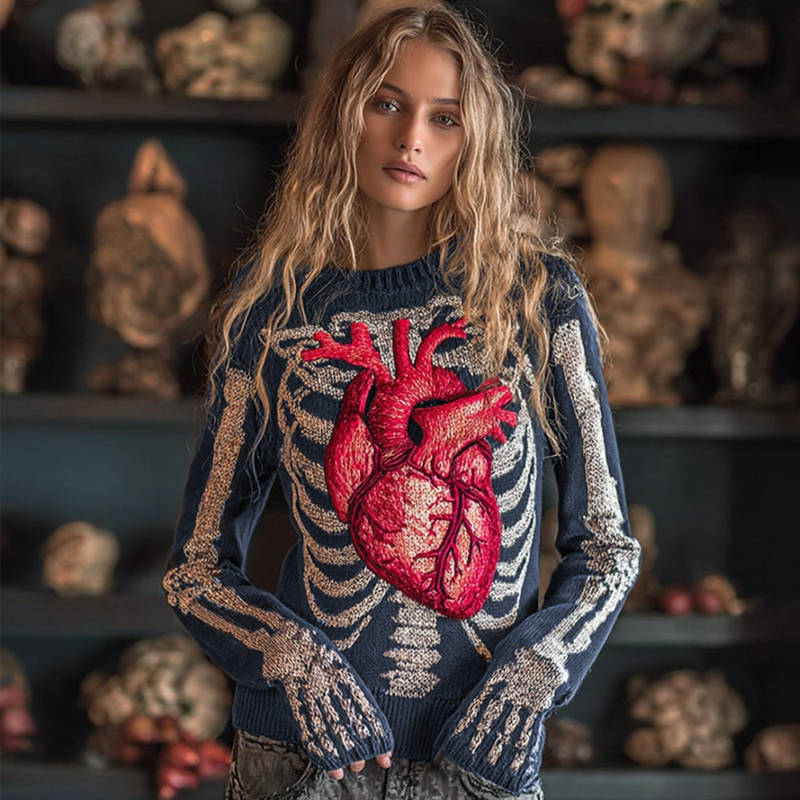 Classic Vintage Jumper
