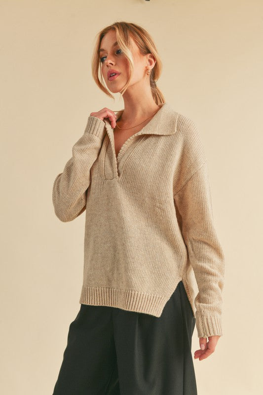 Elegantly Designed Jumper