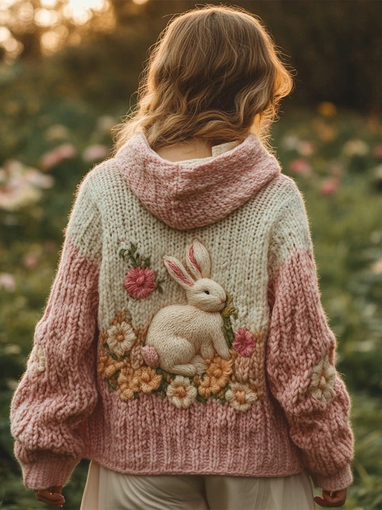 Timeless Vintage Style Cardigan