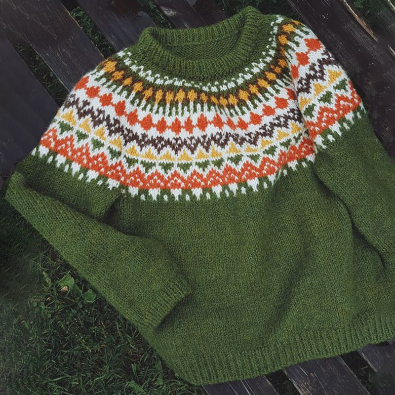 Classic Designed Jumper
