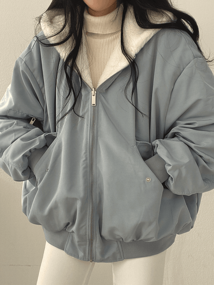 LM | RILEY DOUBLE-SIDED JACKET
