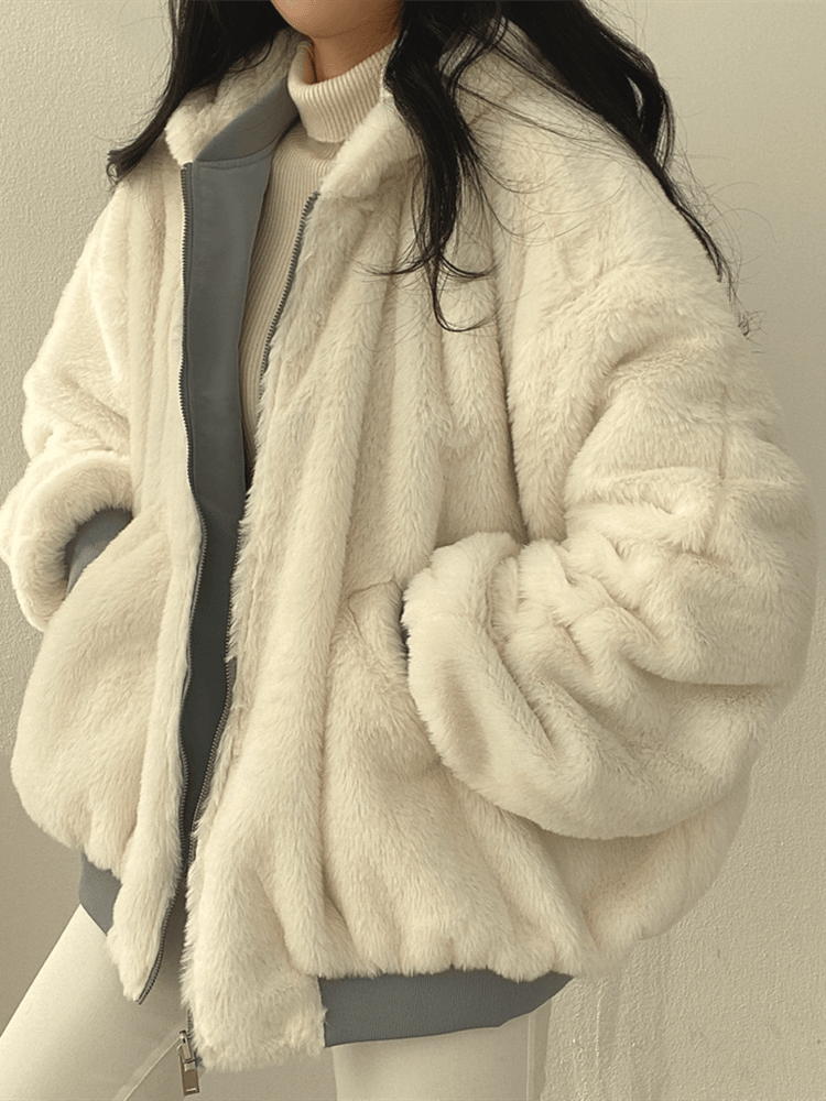 LM | Casual and effortless winter garment
