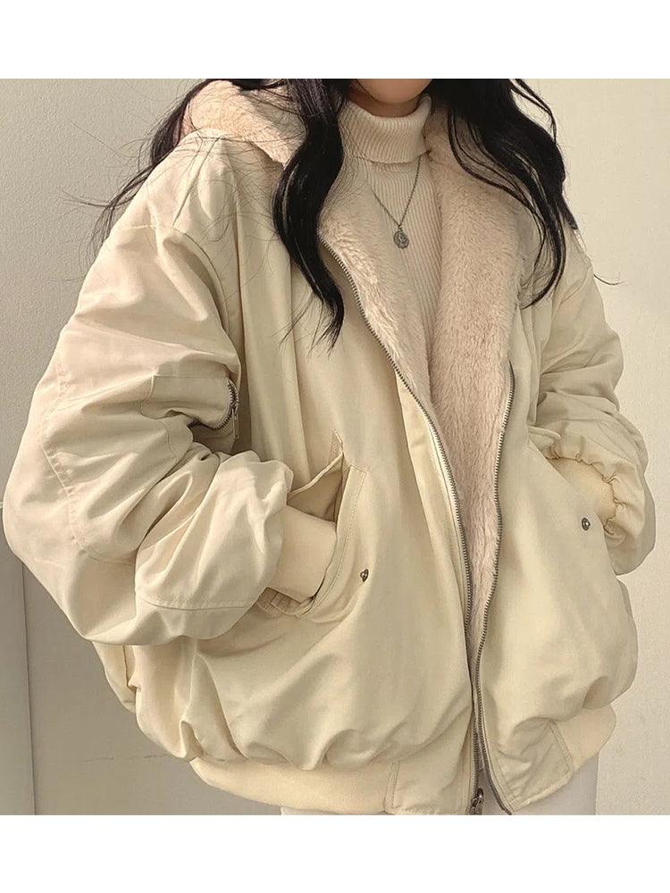 LM | Casual and effortless winter garment