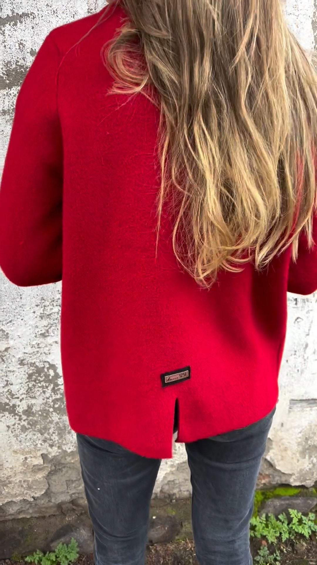 Timeless Vintage Style Jacket