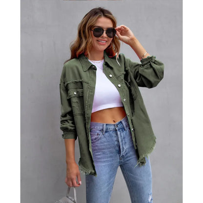 Classic Designed Jacket