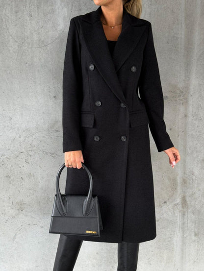 LM | Stylish long coat
