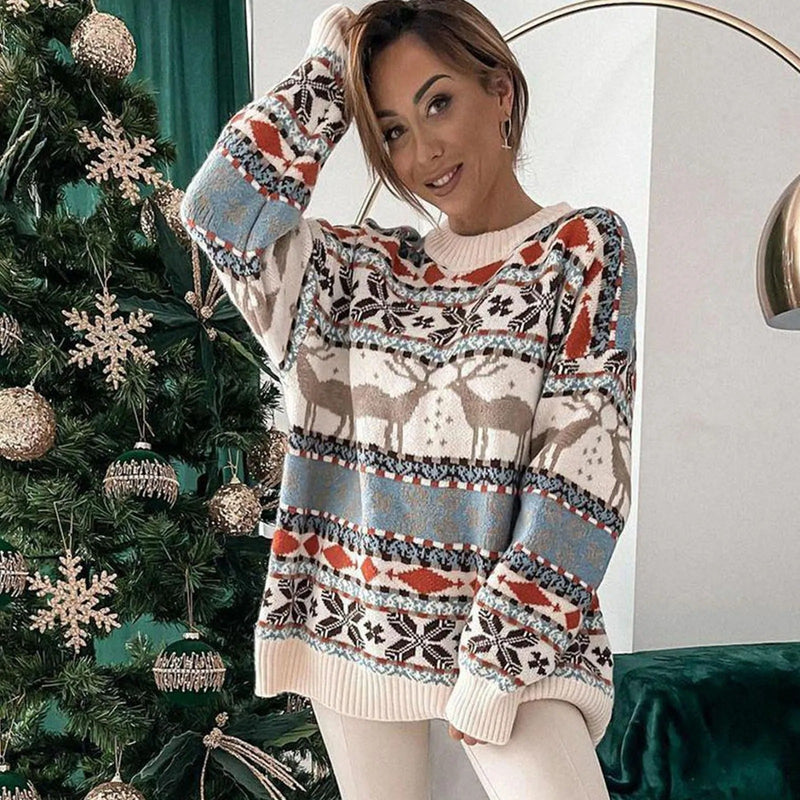 Vintage Inspired Jumper