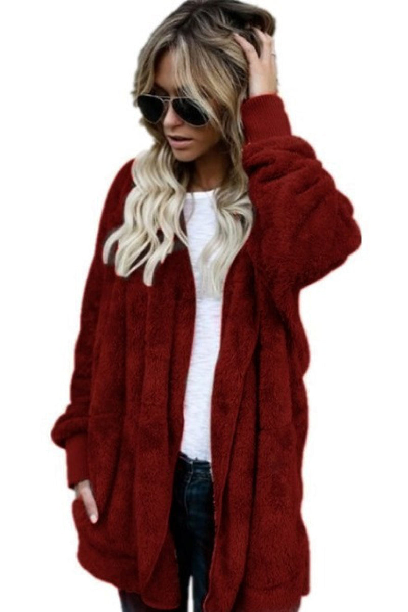 Gracefully Designed Jacket