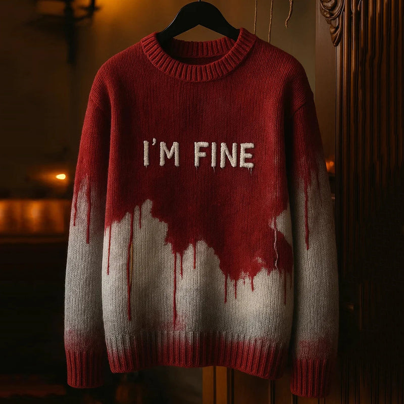 Thoughtfully Designed Jumper