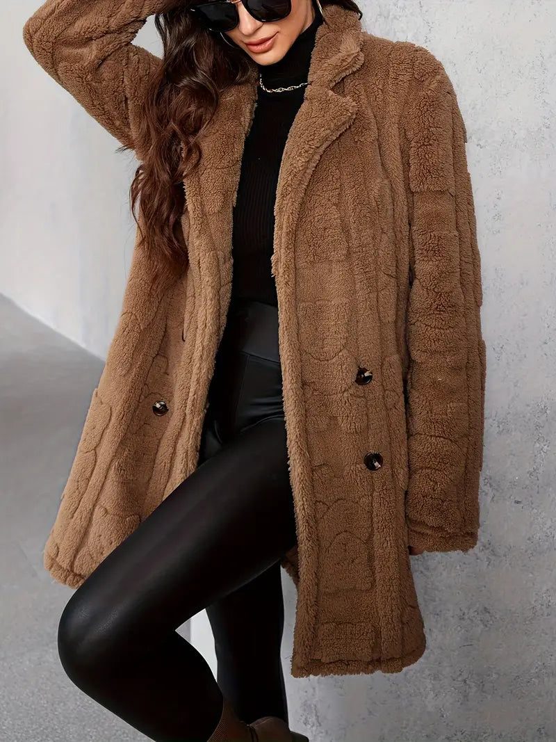 Elegantly Designed Coat