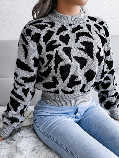 Gracefully Designed Jumper