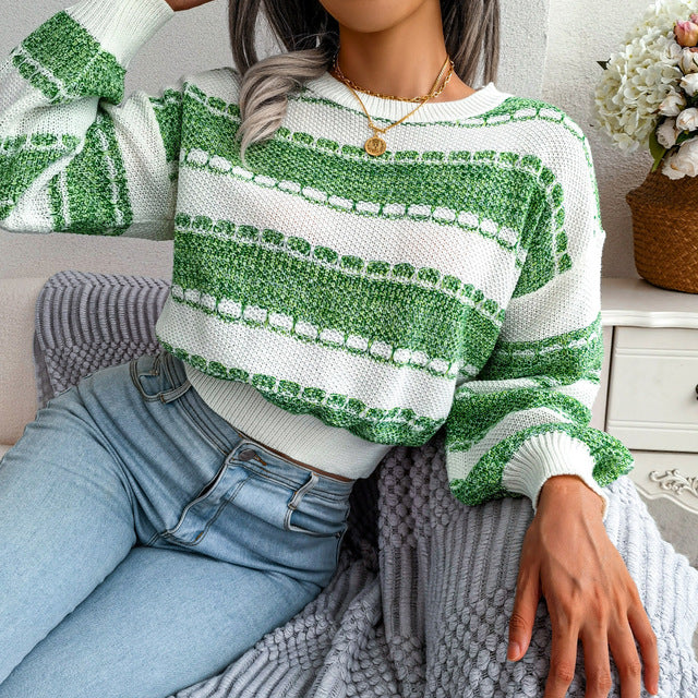 Elegantly Designed Jumper