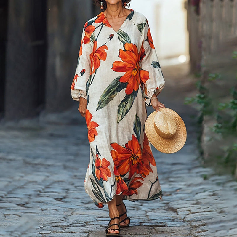 Gracefully Designed Dress
