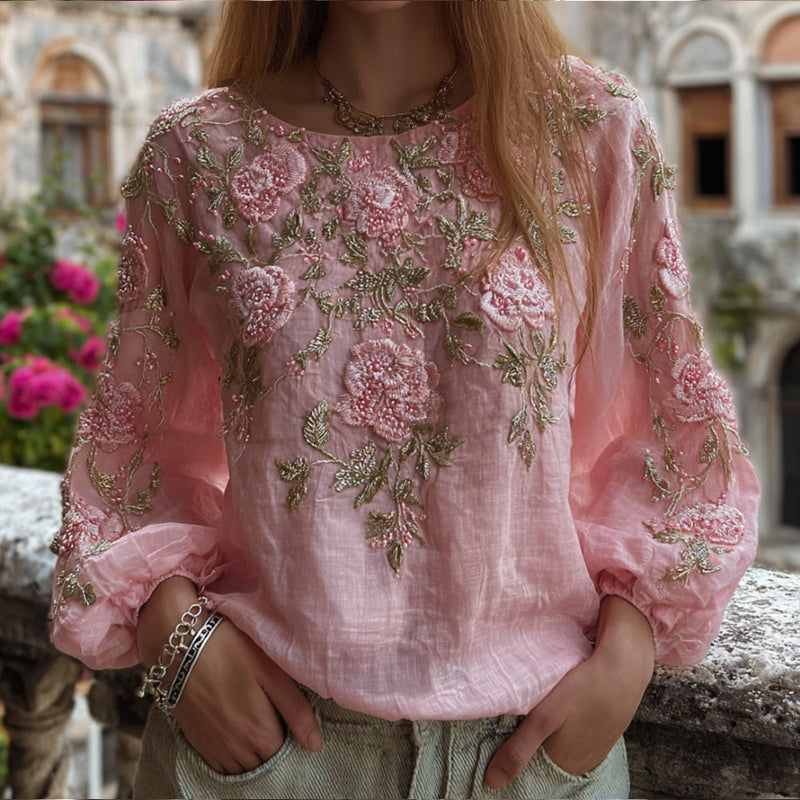 Thoughtfully Designed Top
