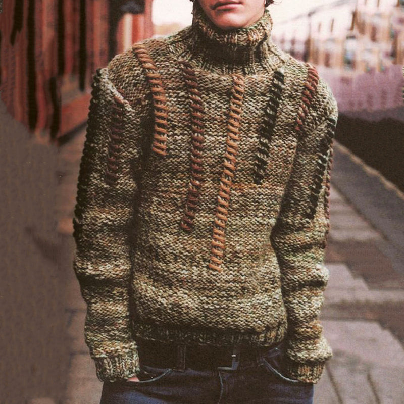 Classic Designed Jumper