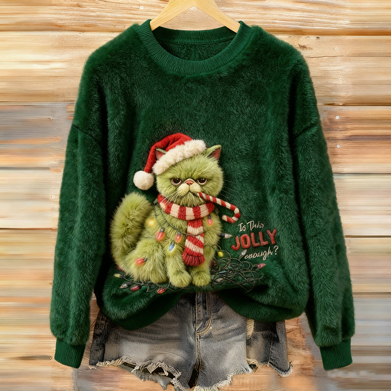 Gracefully Designed Jumper