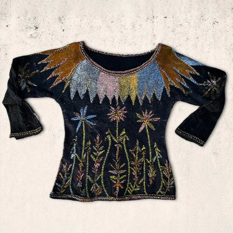 Gracefully Designed Jumper