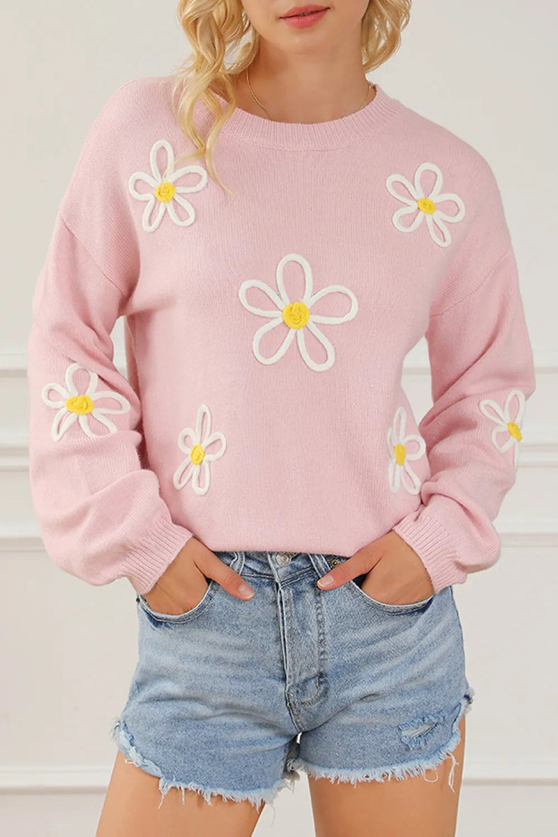 Gracefully Designed Jumper
