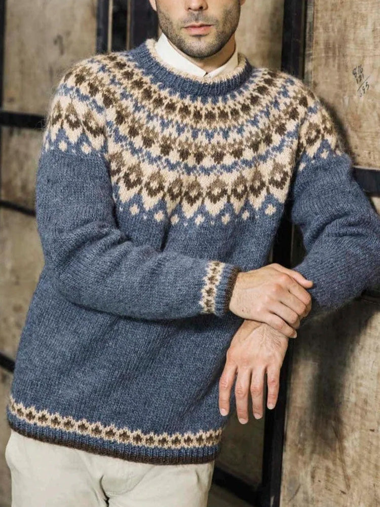 Thoughtfully Designed Jumper