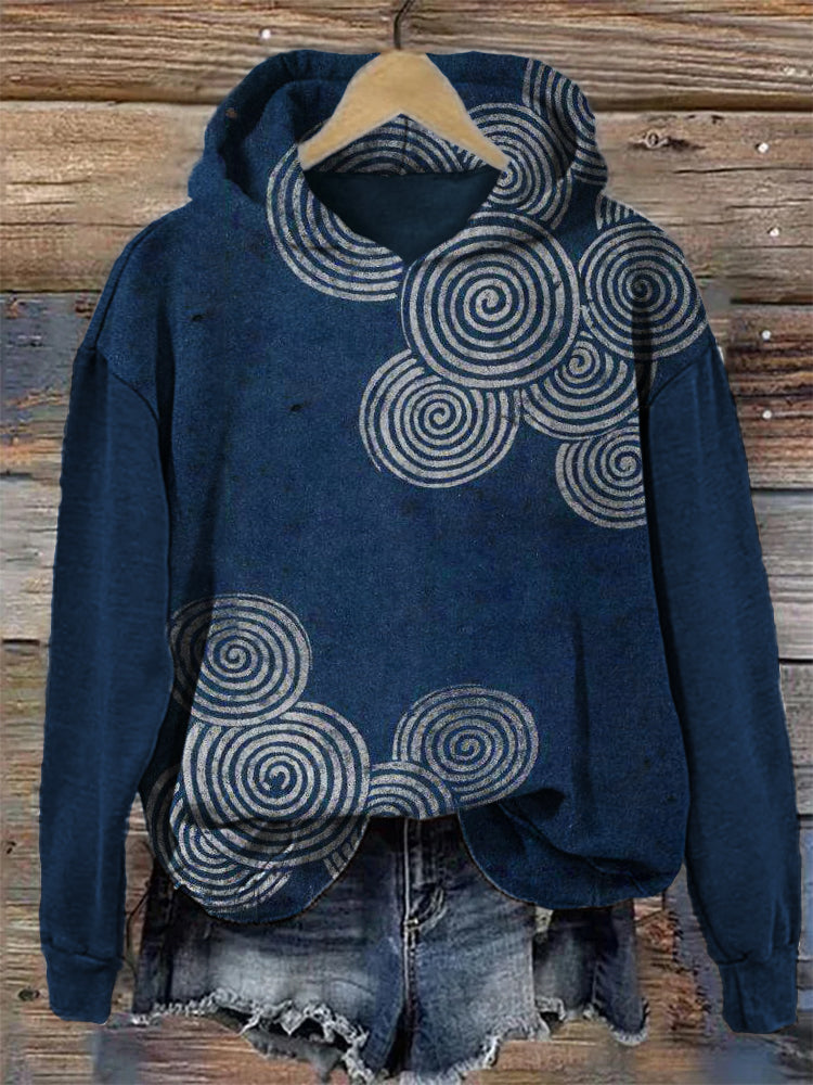 Gracefully Designed Garment