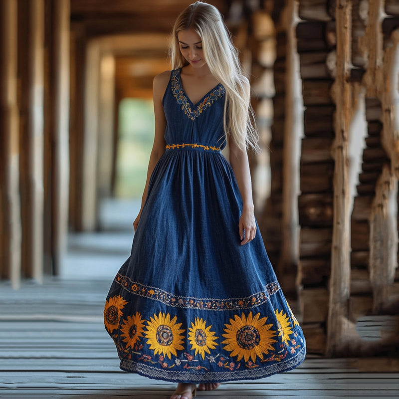 Vintage Inspired Dress