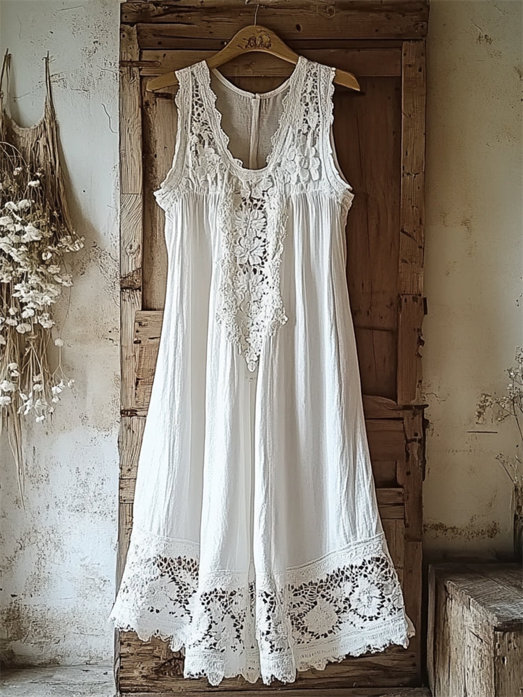 Vintage Inspired Dress