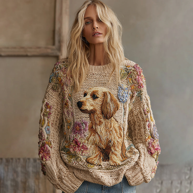Thoughtfully Designed Jumper