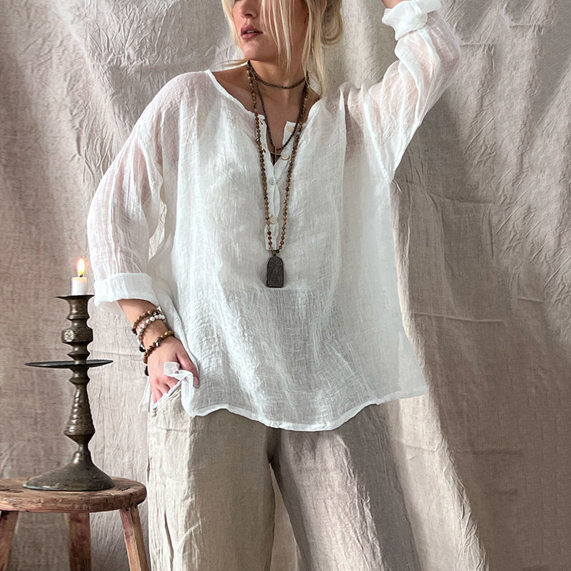 Vintage Inspired Blouse