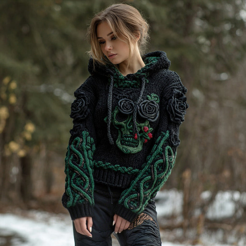 Vintage Inspired Jumper