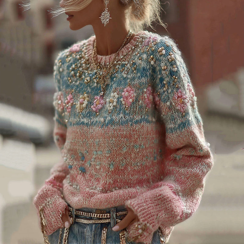 Vintage Inspired Jumper