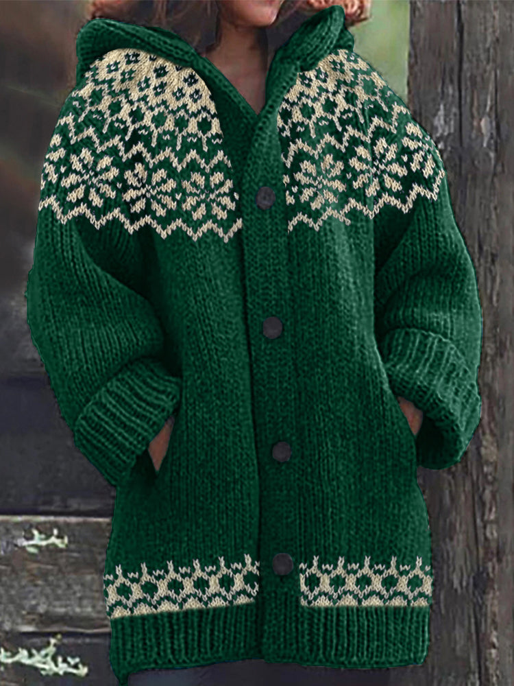 Thoughtfully Designed Cardigan