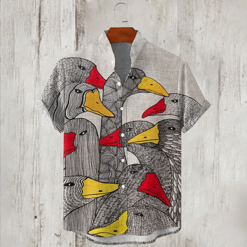 Gracefully Designed Shirt
