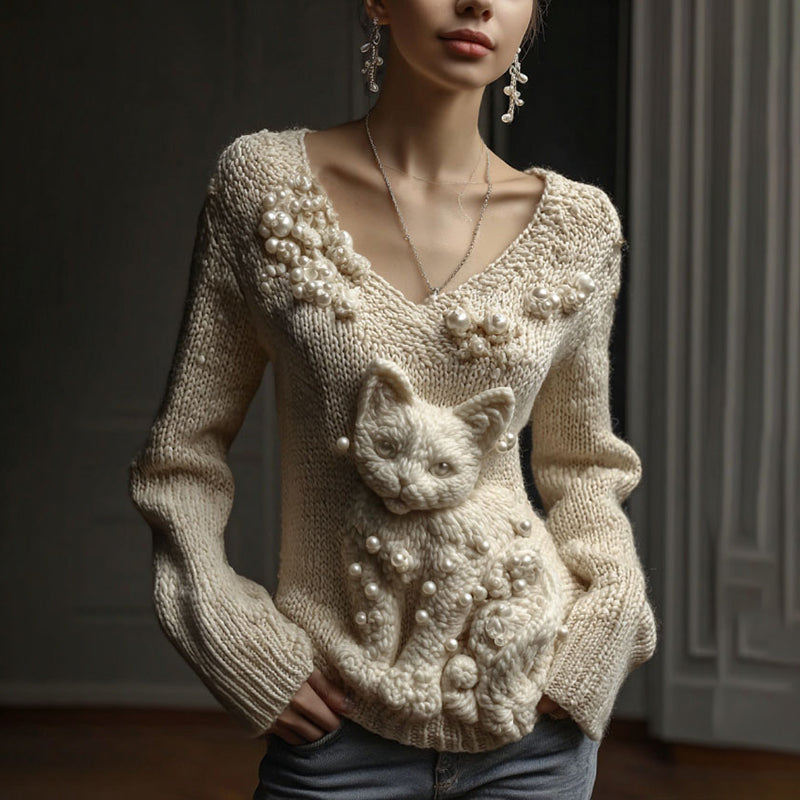 Thoughtfully Designed Jumper