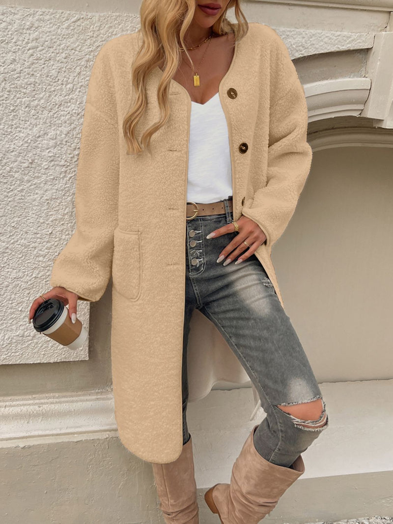 Elegantly Designed Coat