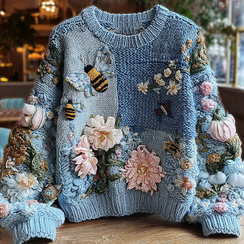 Gracefully Designed Jumper