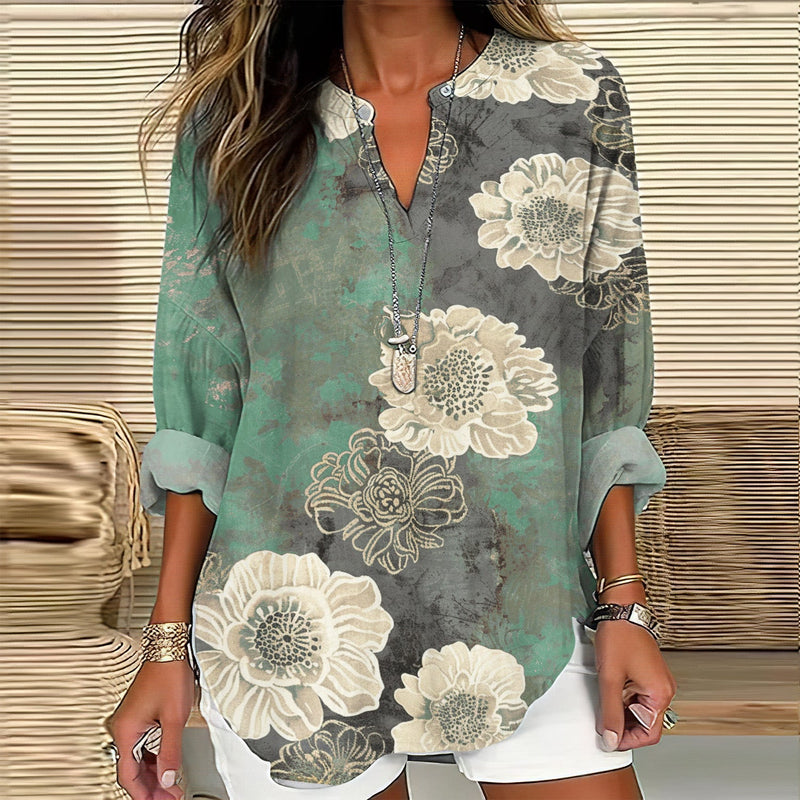 Classic Vintage Blouse