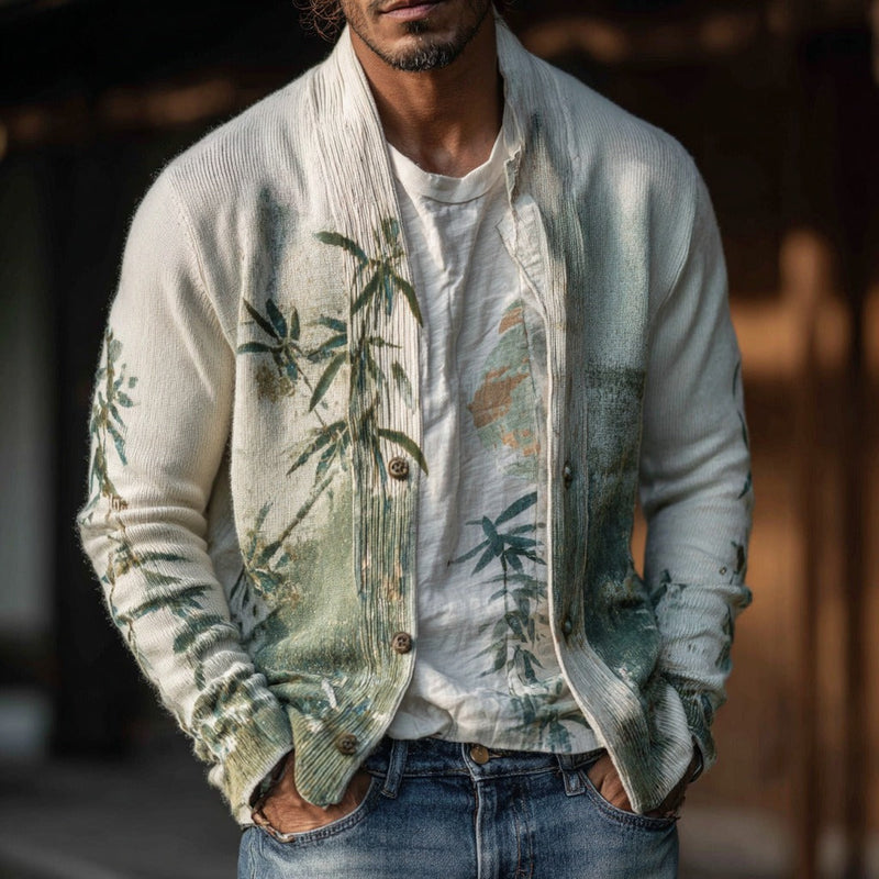 Classic Designed Cardigan