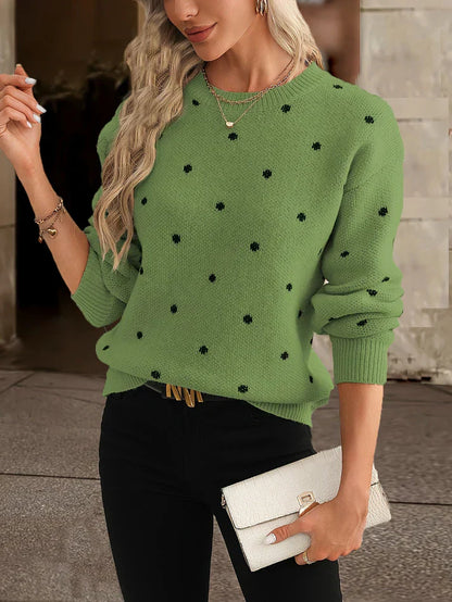 Classic Designed Jumper