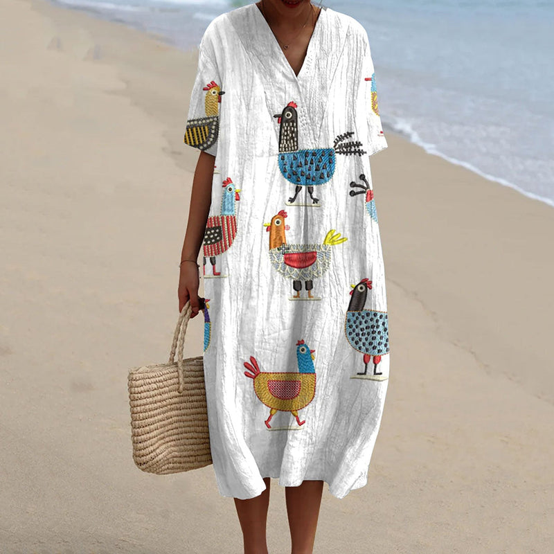 Elegantly Designed Dress