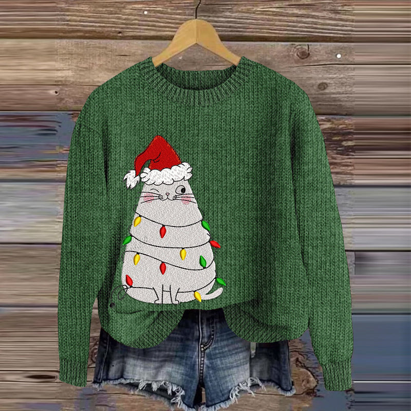 Vintage Inspired Jumper