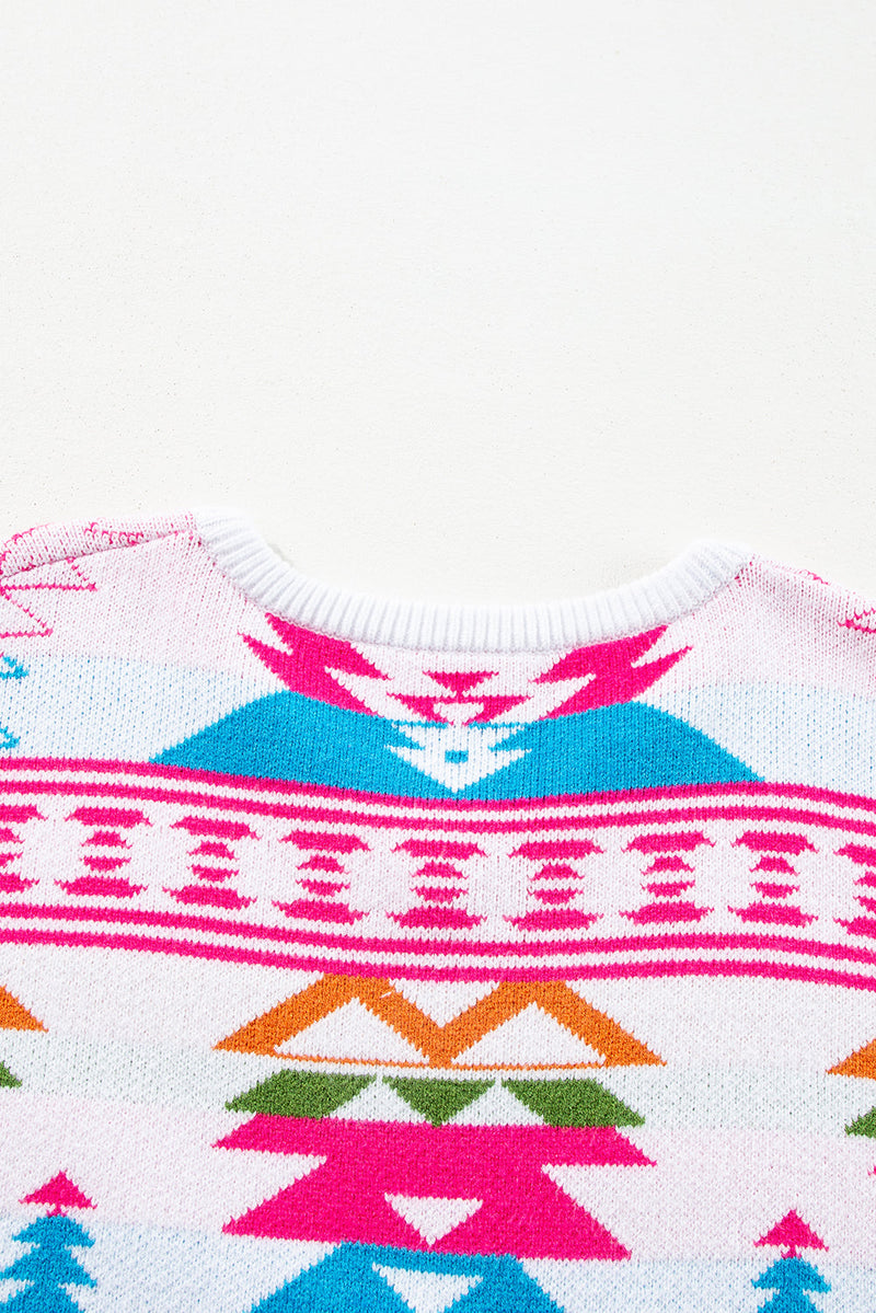 Timeless Vintage Style Jumper