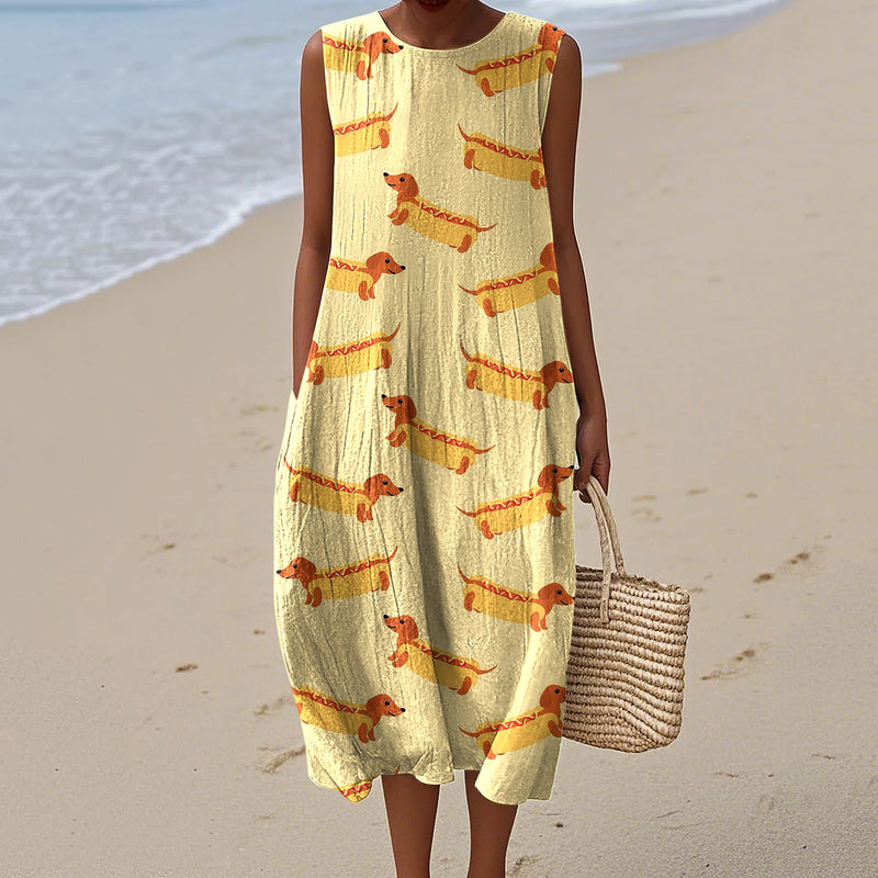 Classic Vintage Dress